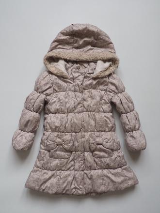 Zimní bunda - kabátek vel 98, matalan,98