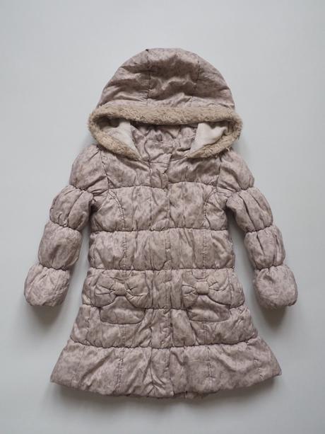 Zimní bunda - kabátek vel 98, matalan,98
