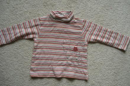 Bavlněný roláček, c&a,80