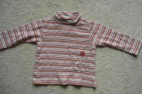 Bavlněný roláček, c&a,80