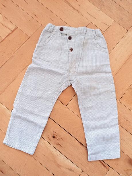 Kalhoty len 86 lupilu, lupilu,86