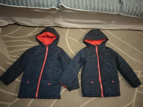 Zimní bunda, 128