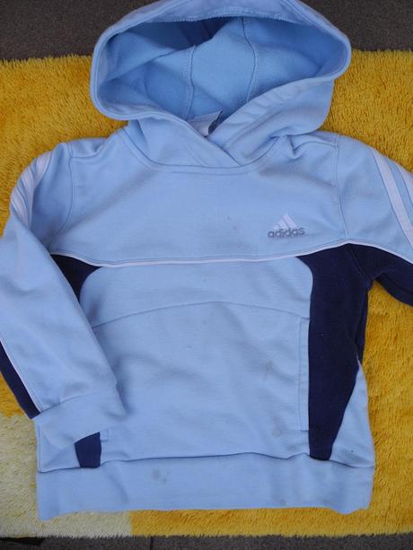 Mikina, adidas,104