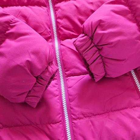 Dívčí prošívaná zimní bunda head vel. 140/146, 146