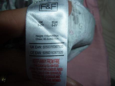 Triko, f&f,116