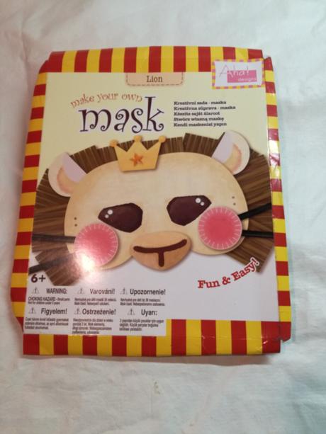 Kreativní sada maska, 