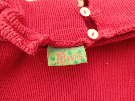 Svetr 80, dpam (du pareil au meme),80