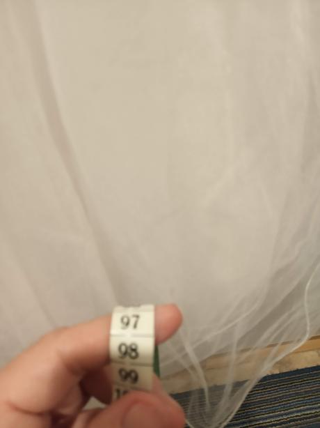 Šaty pro družicku, 134