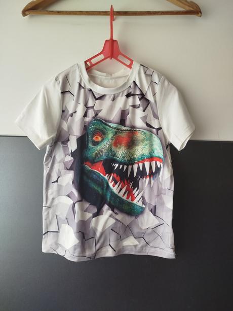 Tričko zn. jiendy guard vel.116, 116