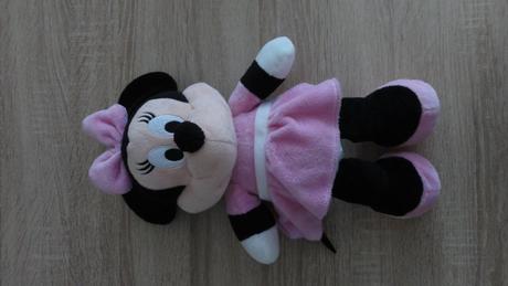 Plyšová minnie, 