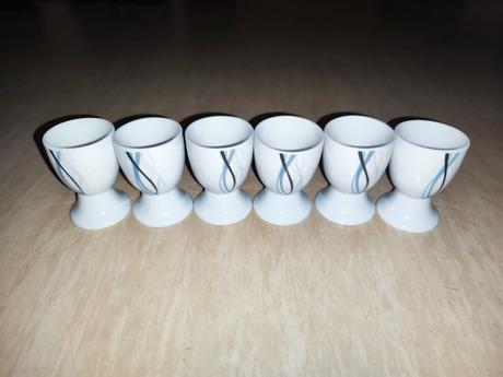 Souprava 44 ks, porcelán keramika, 