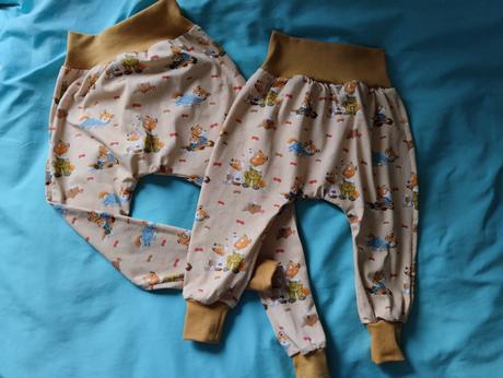 Pyžamové kalhoty, 68 / 74 / 86 / 92