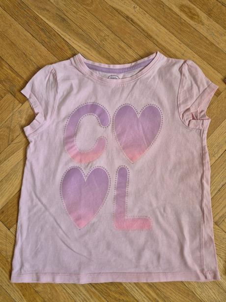 Sada 10 ks triček, 122