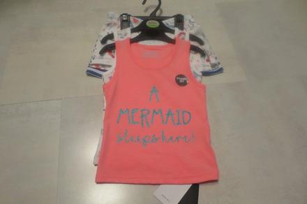 Pyžamka nebo komplety v námořnickém stylu - 4 ks, marks & spencer,110