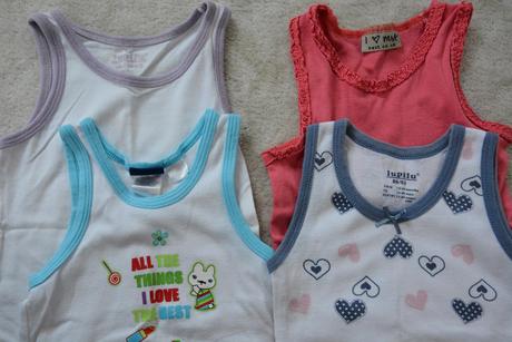 Tílka - nátělníky, lupilu,92