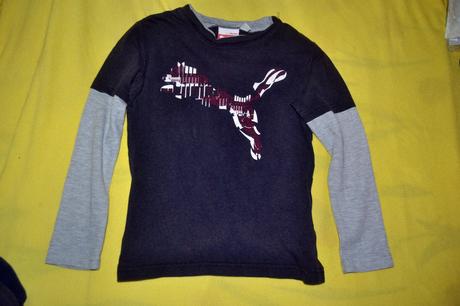 Tričko puma v.116, bavlna, puma,116