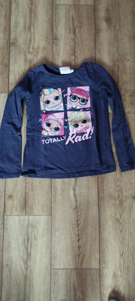 Triko s dlouhým rukavem, pepco,116