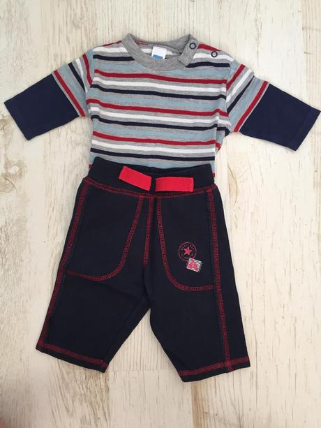 Tepláky s tričkem, george,62