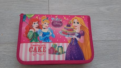 Sada penálů disney, frozen, pat, pony, herlit 6 ks, 