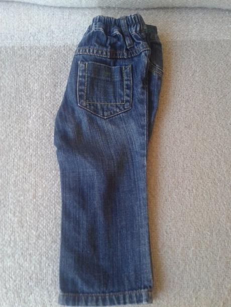 Bavlněné rifličky, next,86