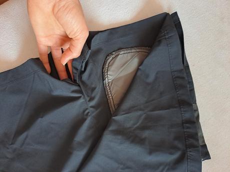 Dívčí kraťasová sukně nord blanc, vel. 146, nordblanc,146