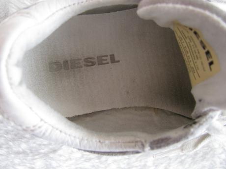 Dětské tenisky diesel vel.23,5, diesel,24