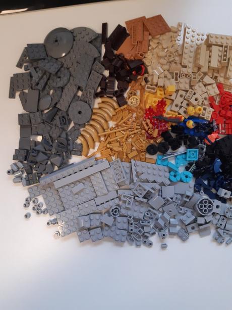 Lego ninjago 71818 turnajová bitevní aréna, 