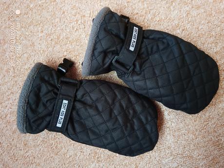 Rukavice neón zn."echt" vel "4-6let", echt