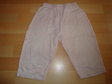 Kalhoty od pyžama pro holčičky, vel. 86/92, george,86