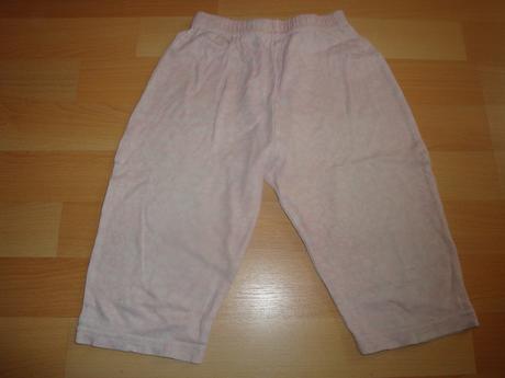 Kalhoty od pyžama pro holčičky, vel. 86/92, george,86