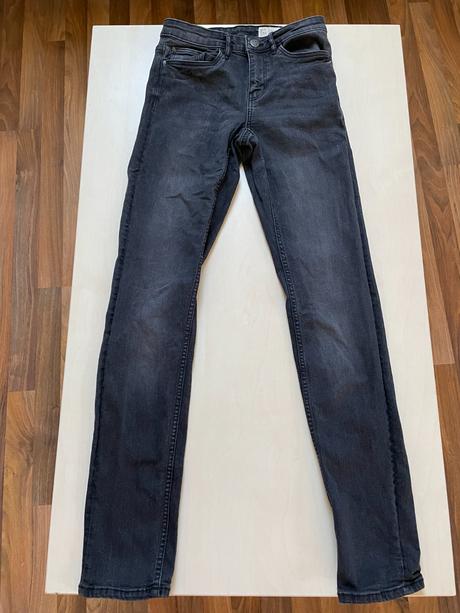 Džíny skinny fit, vel 34/xs, esmara, esmara,xs