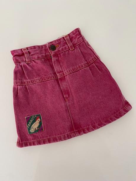 Dívčí sukně (3 - 5 let), 98