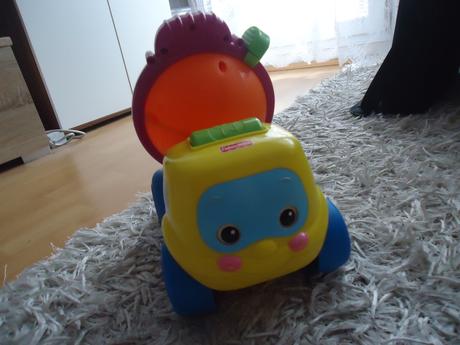 Míchačka fisher price, 