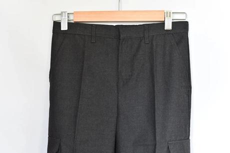 Kalhoty vel. 10 let, tu,140