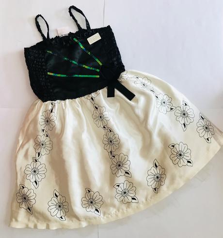 An9/ kostým šaty high school musical - v.128 disne, 