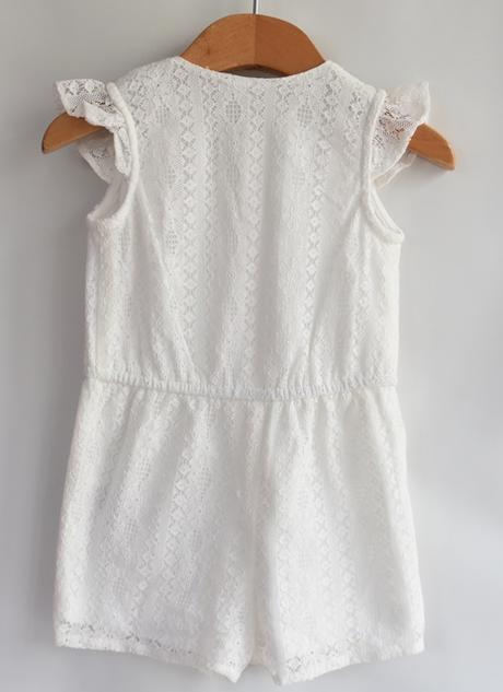 Letní overal vel. 12 - 18m, primark,86
