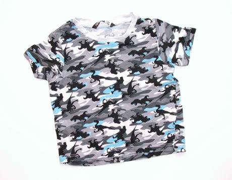 H391 chlapecké tričko vel. 80, pepco,80