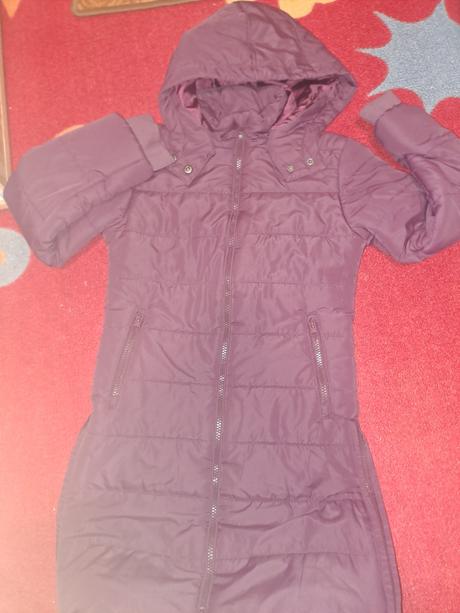 Delsi zimni kabatek vel 128-134, bonprix,134