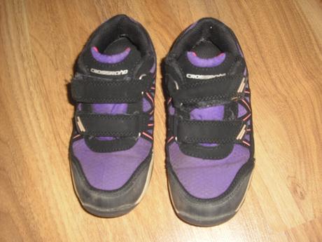 Trekové boty crossroad, 30