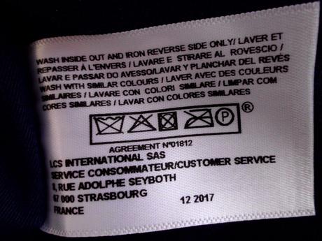 Le coq sportif  s.m, s