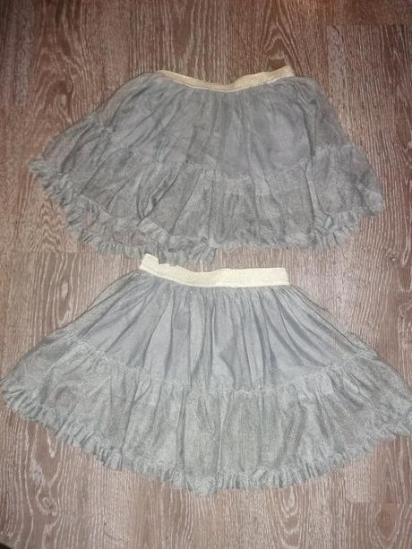 Tylové sukýnky, 116