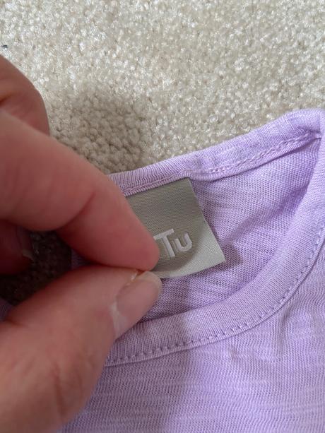 Tričko s krátkým rukávem, tu,86