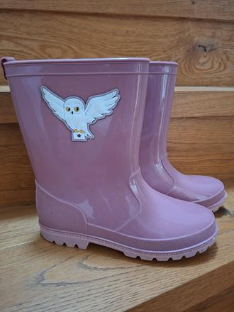 Gumáky harry potter č.34, reserved,34