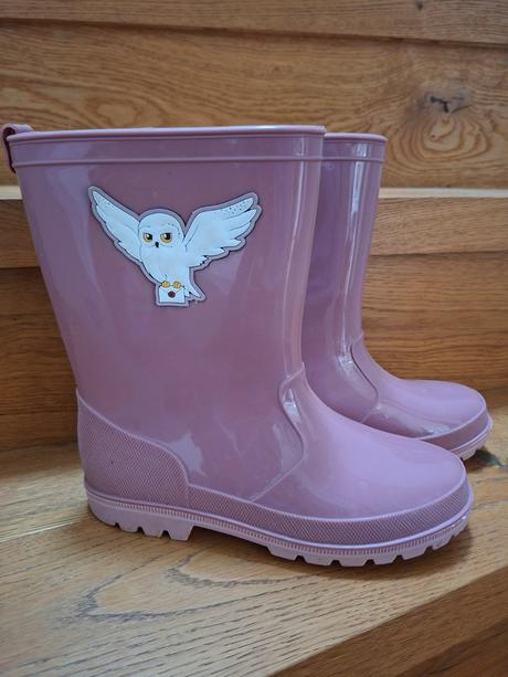 Gumáky harry potter č.34, reserved,34