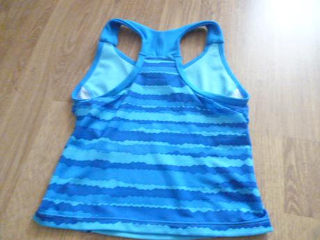 Sportovní tílko 5-6 wilson, 116