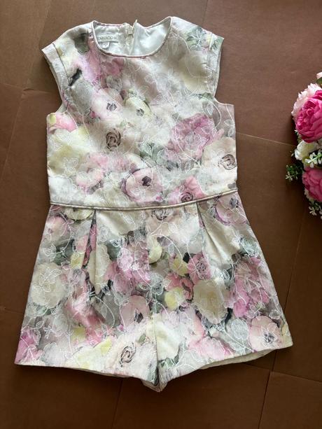 Ob/ společenský overál - v.4/5 let, 110