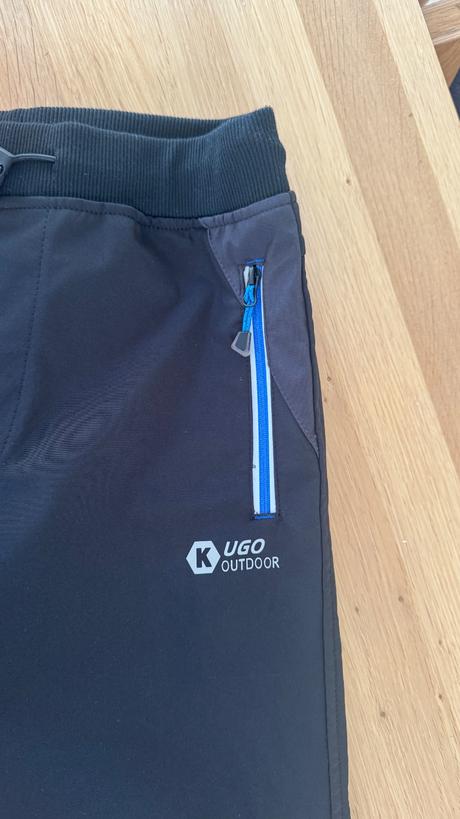 Softchelová bunda a kalhoty, northfinder®,140