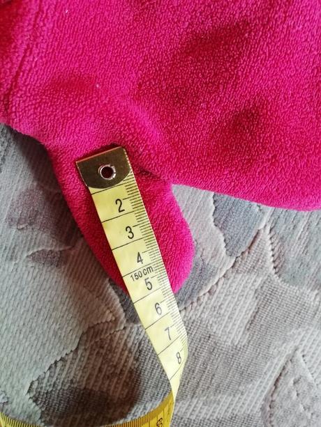 Hezké kval. teplé palcaky od známé značky sterntal, sterntaler,98