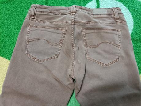 Skiny kalhoty, tally weijl,36