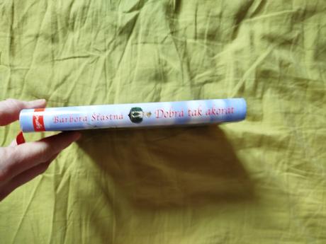 Barbora šťastná - dobrá tak akorát, 